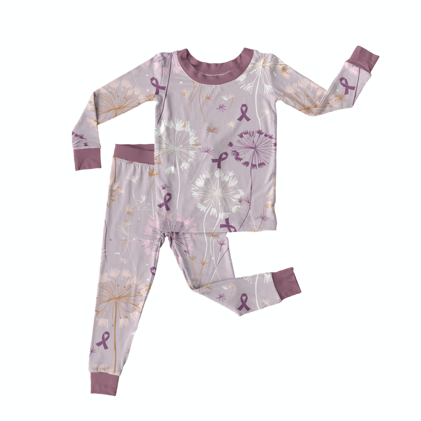 Pre-Order Remembering Temperance Girls Bamboo Pajama Set